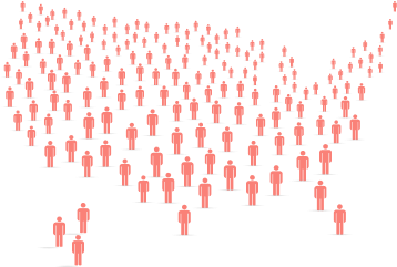 Uncontrolled chronic gout prevalence in the US
