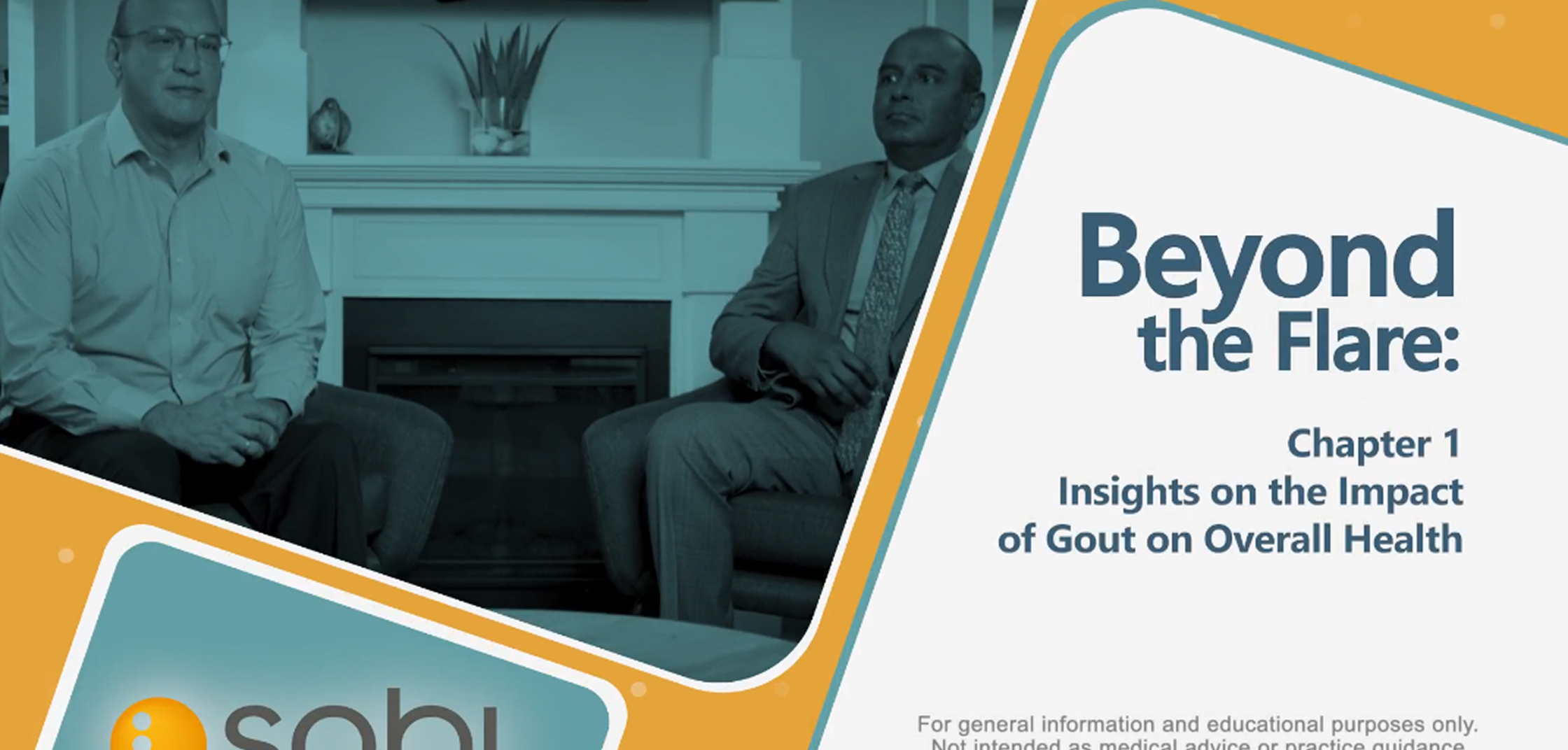 Video of Dr. Albert, MD. discussing gout comorbidities